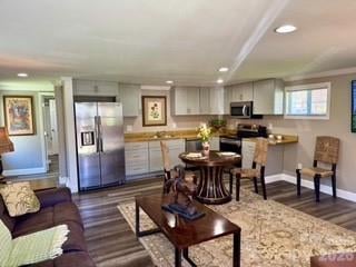 1638 Hughes Gap Rd, Bakersville, NC 28705