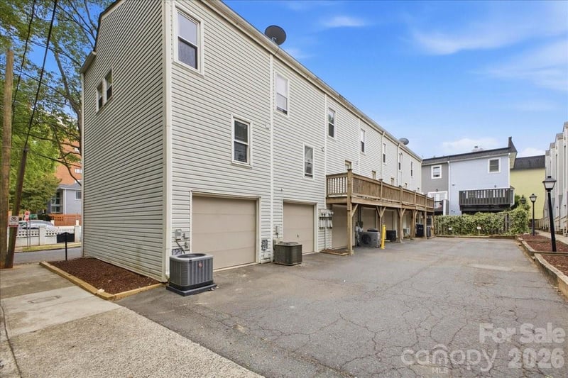 721 Poplar St #7, Charlotte, NC 28202