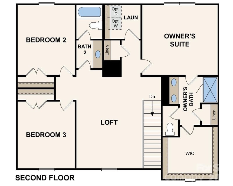 338 Ladue Ln, Salisbury, NC 28147