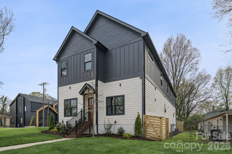 426 19th St, Charlotte, NC 28206