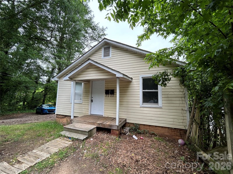 707 Wilson St #A & B, Kannapolis, NC 28083