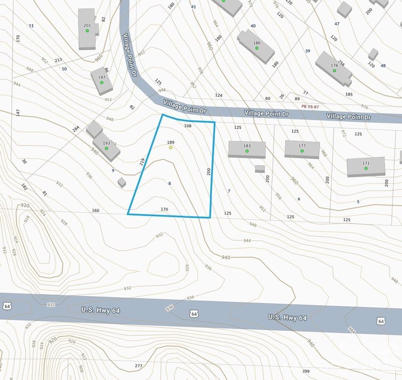 189 Village Point Dr, Statesville, NC 28625