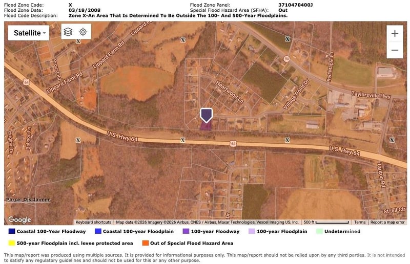 189 Village Point Dr, Statesville, NC 28625