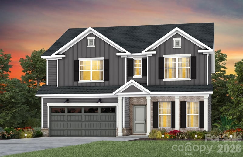 1114 Chasity Trails Ct #8, Matthews, NC 28104