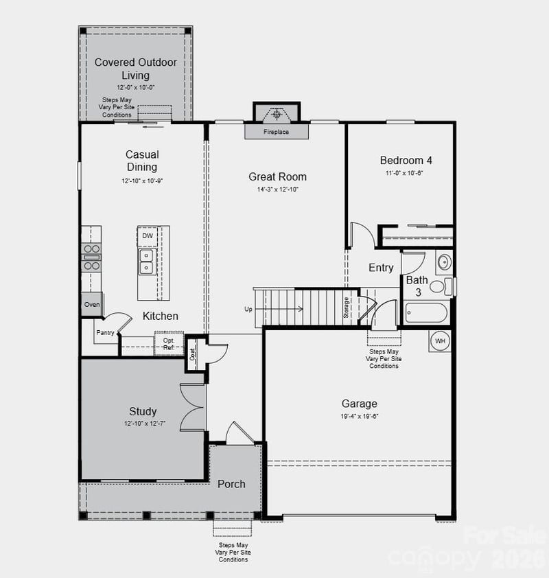 197 Goorawing Ln, Mooresville, NC 28115