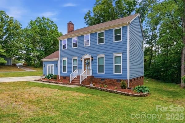 2501 Olde Whitehall Rd, Charlotte, NC 28273
