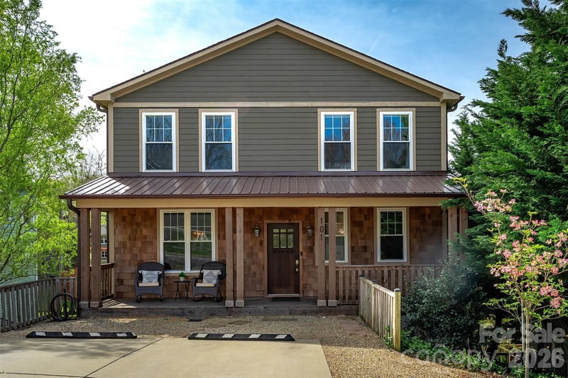 101 Courtland Ave, Asheville, NC 28801