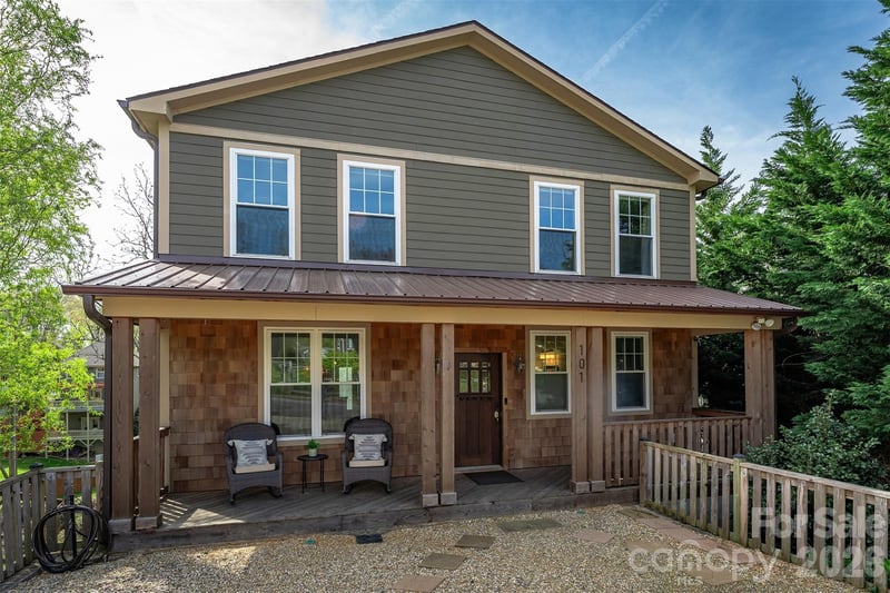 101 Courtland Ave, Asheville, NC 28801