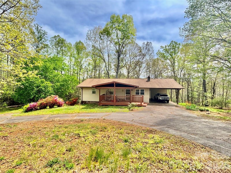 5172 Us 70 Hw, Nebo, NC 28761