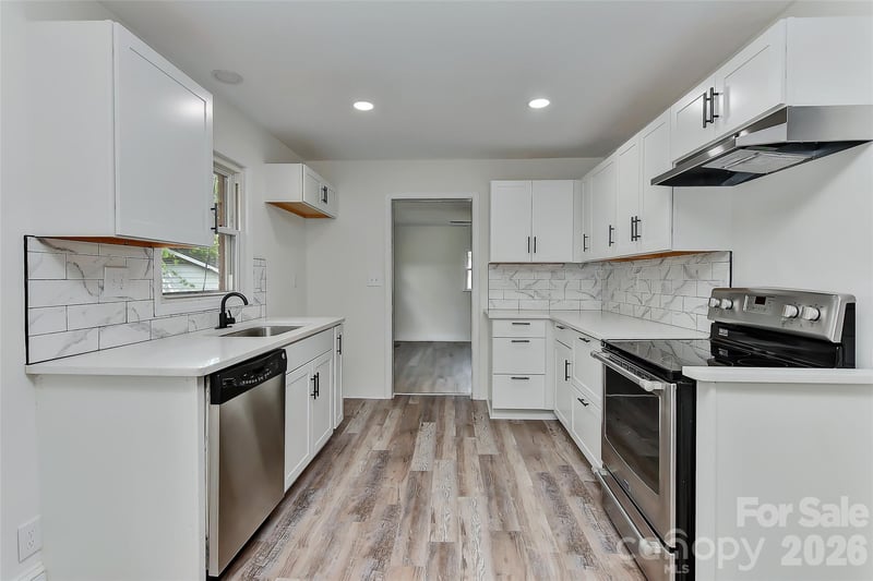 961 Clanton Rd, Charlotte, NC 28217
