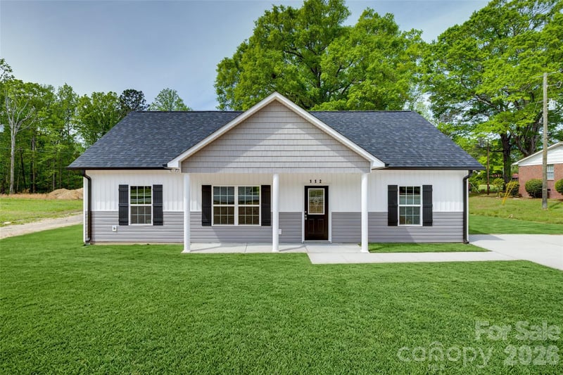 112 Truesdale St, Heath Springs, SC 29058