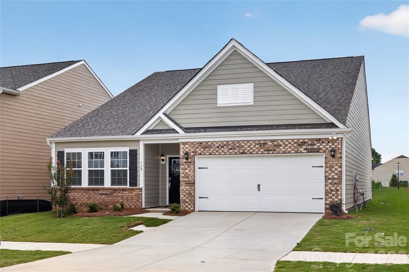 528 Blackpool Ct, Monroe, NC 28112
