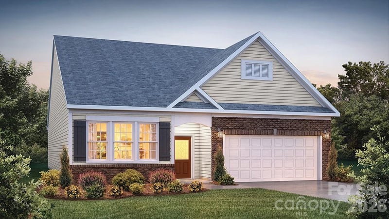 528 Blackpool Ct, Monroe, NC 28112