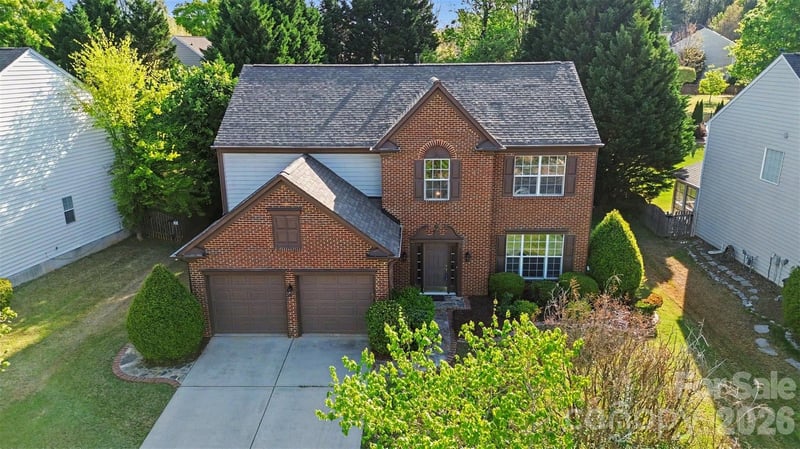 9144 Linden Tree Ln, Charlotte, NC 28277