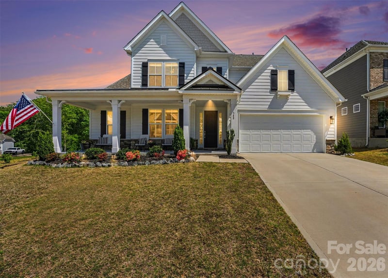 348 Waterlynn Rd, Mooresville, NC 28117