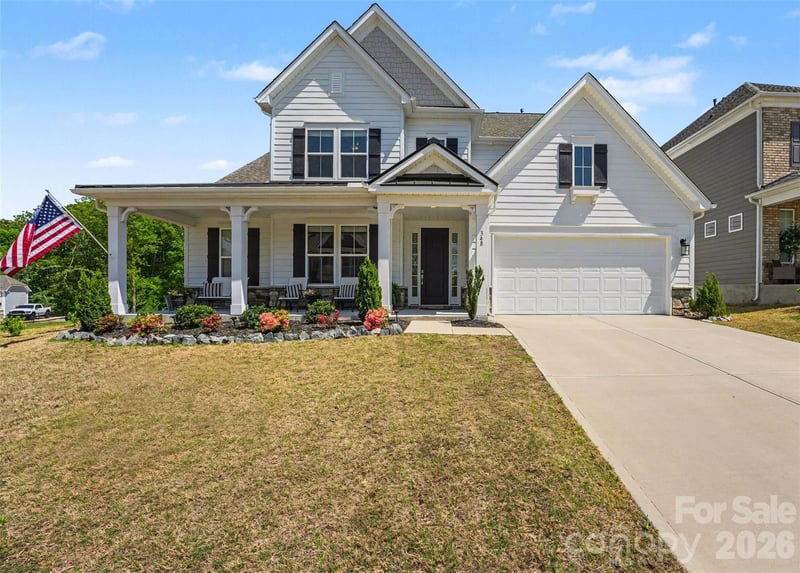 348 Waterlynn Rd, Mooresville, NC 28117