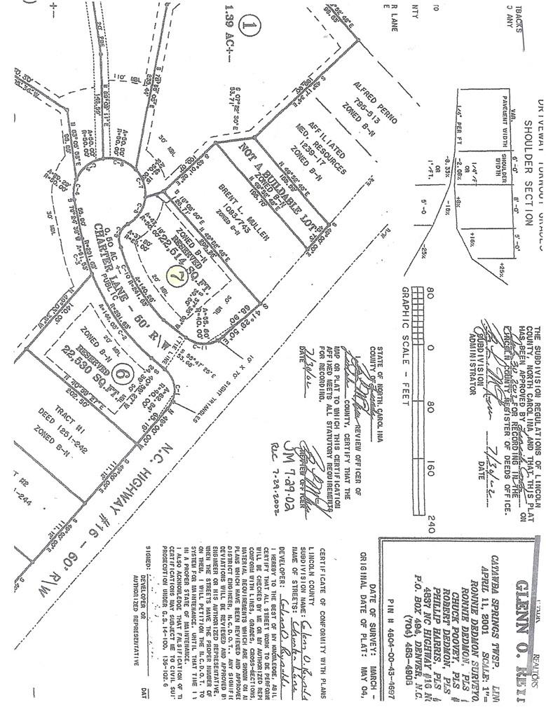 7 Charter Ln #7, Denver, NC 28037