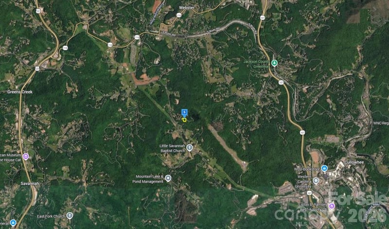 220 Twin Oaks Estate, Sylva, NC 28779