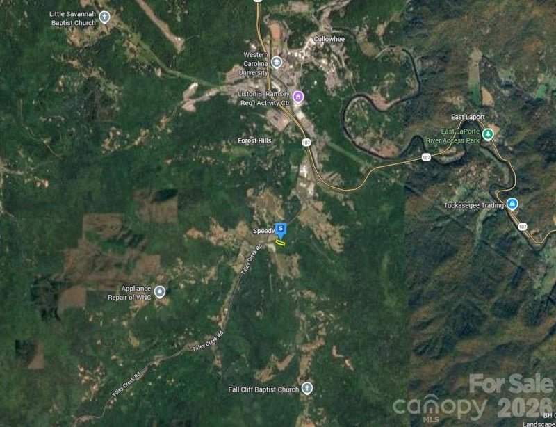 111 Rustling Woods Trl, Cullowhee, NC 28723