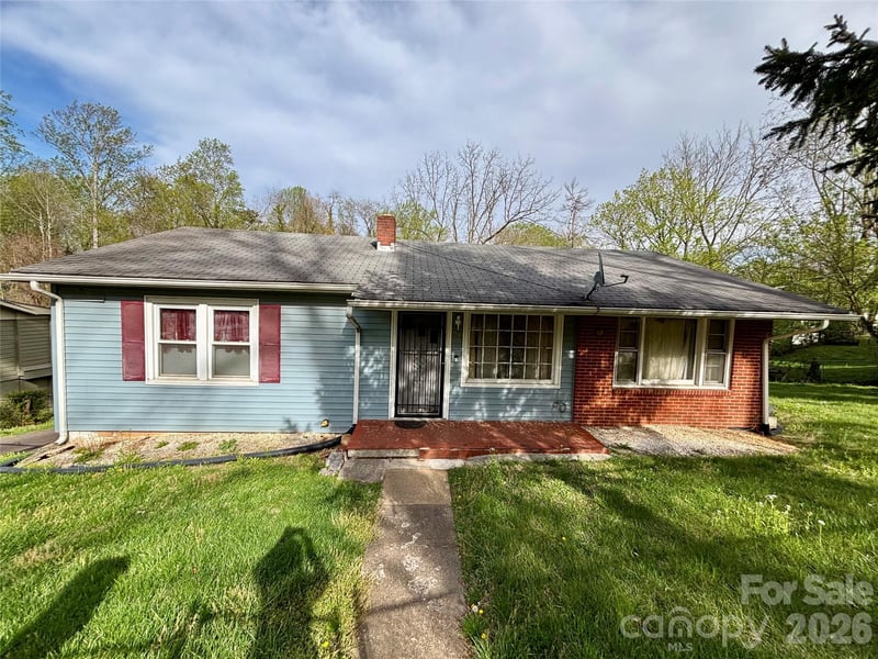 71 Balm Grove Ave, Asheville, NC 28806