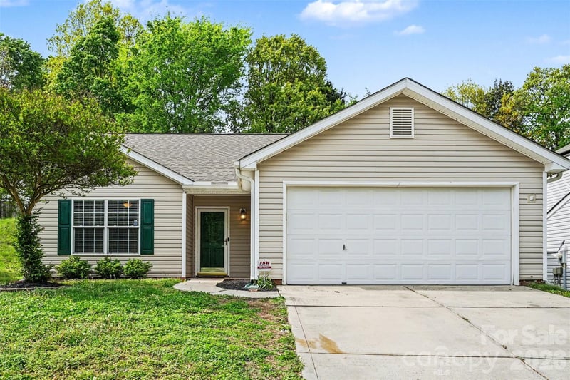 9336 Tibble Creek Way, Charlotte, NC 28227