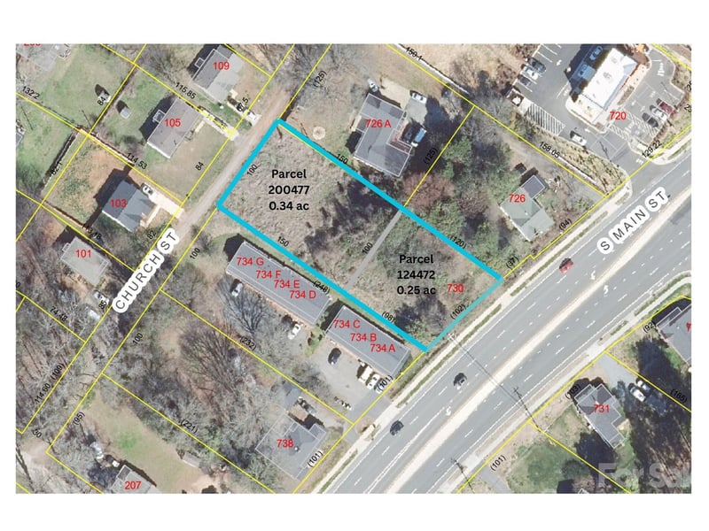 730 Main St, Mount Holly, NC 28120