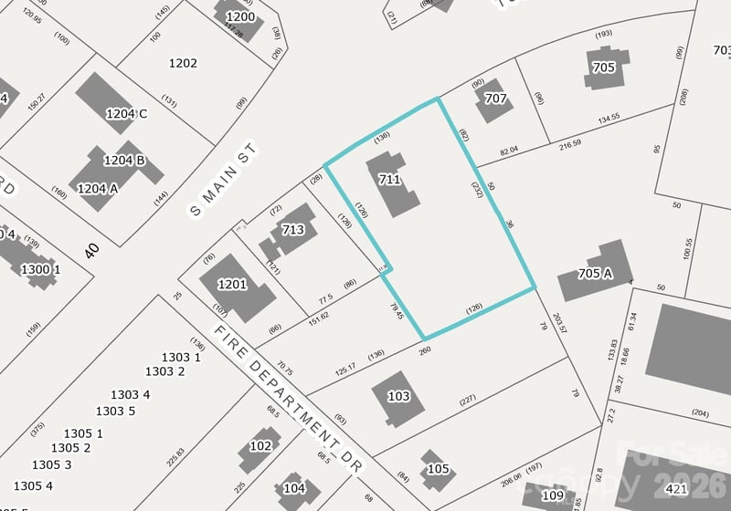 711 Tuckaseege Rd, Mount Holly, NC 28120