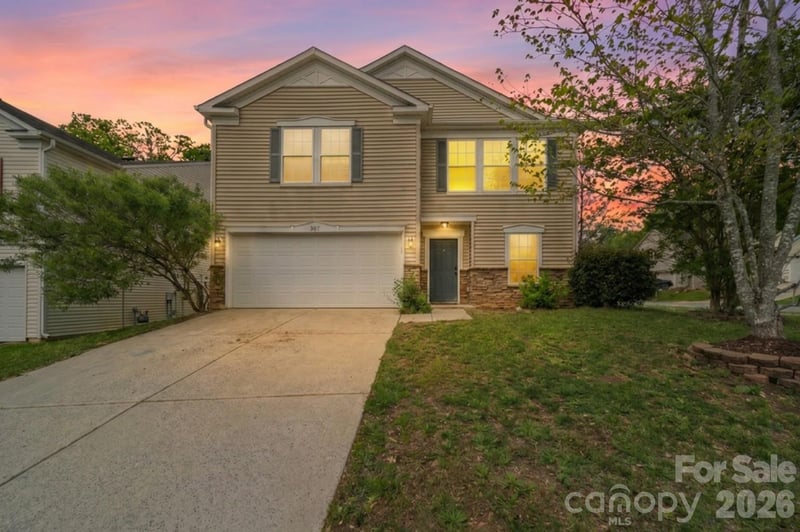 2902 Royal Fern Ln, Charlotte, NC 28215