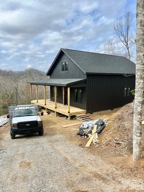 646 Fontana Ridge Rd, Bryson City, NC 28713