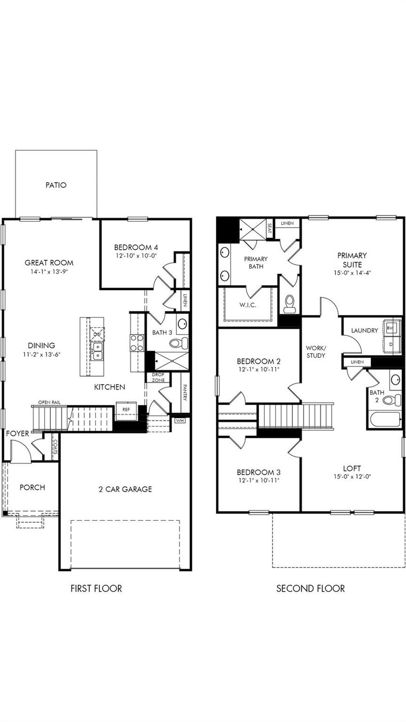 2646 Celestial Dr, Newton, NC 28658