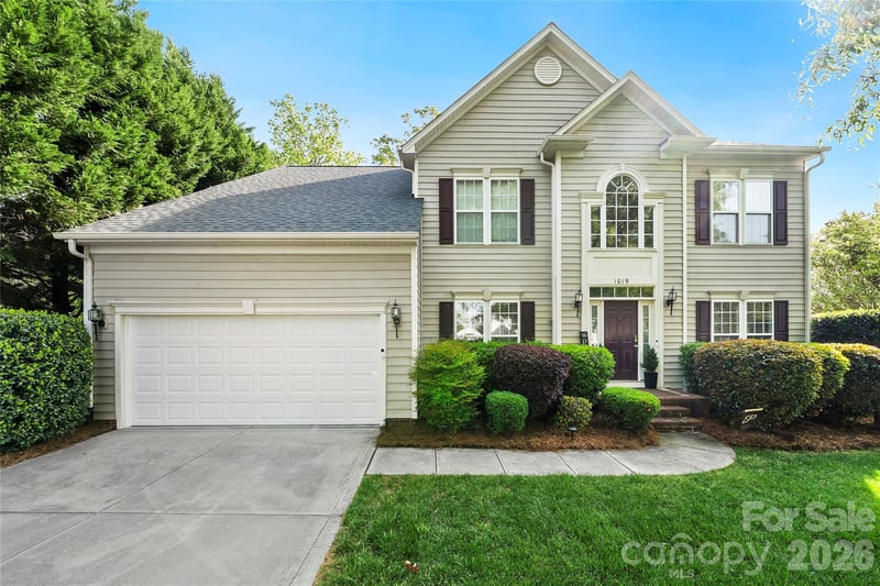 1019 Markwell Dr, Matthews, NC 28105