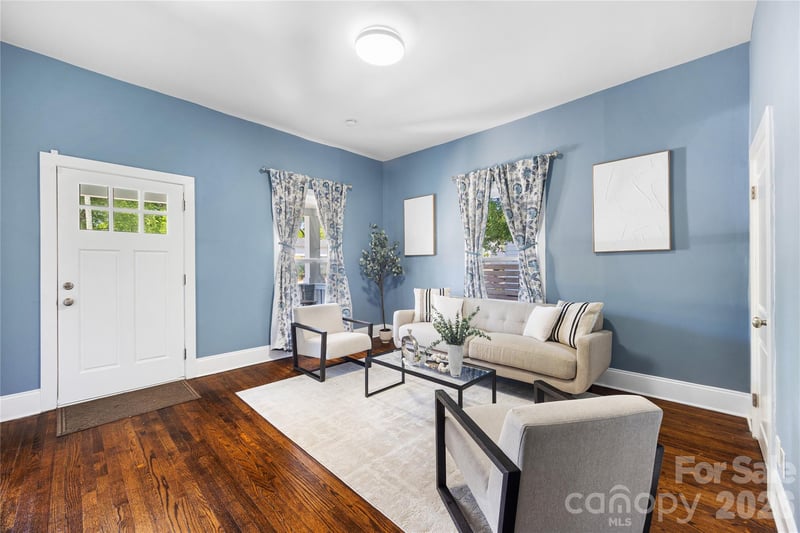 1108 Pegram St, Charlotte, NC 28205