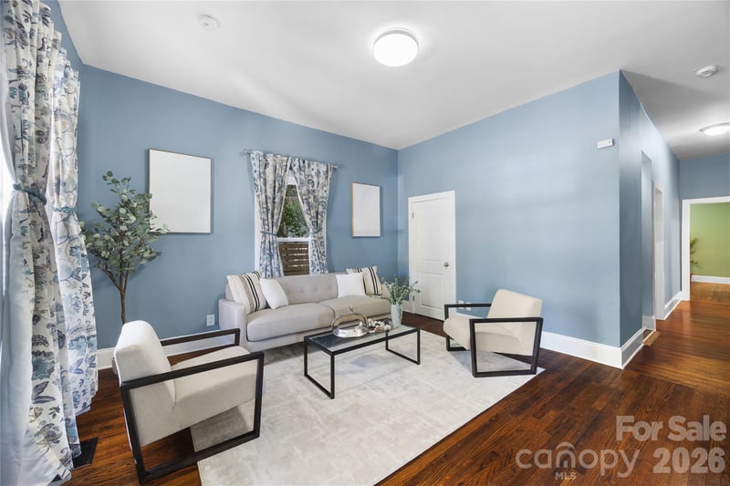 1108 Pegram St, Charlotte, NC 28205