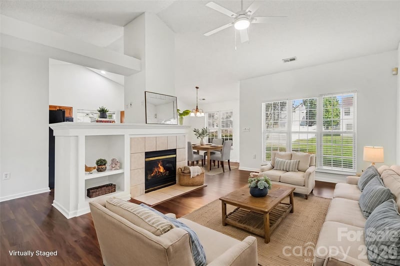 11709 Black Maple Ave, Charlotte, NC 28269