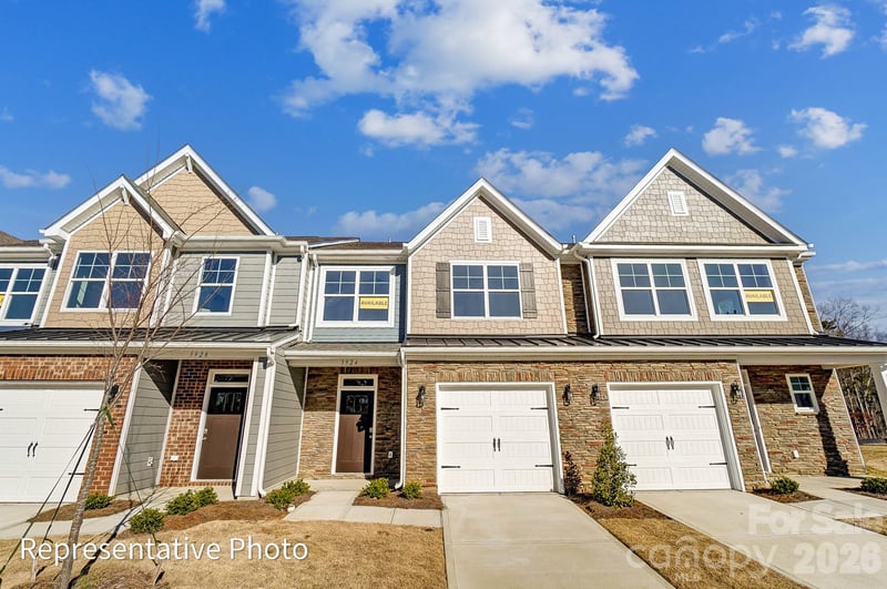 450 Blythe Townhome Ln, Waxhaw, NC 28173