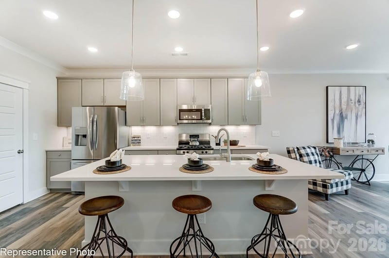 454 Blythe Townhome Ln, Waxhaw, NC 28173