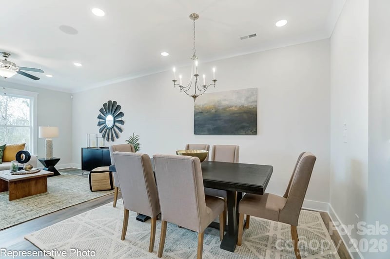 454 Blythe Townhome Ln, Waxhaw, NC 28173