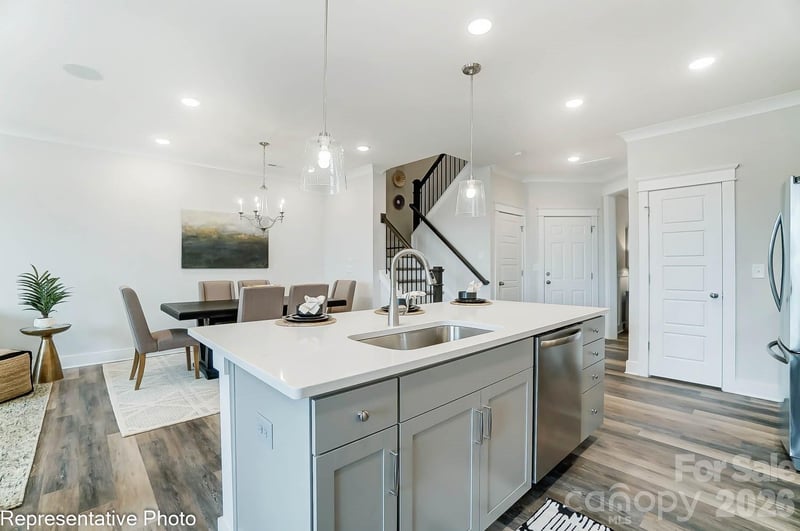454 Blythe Townhome Ln, Waxhaw, NC 28173