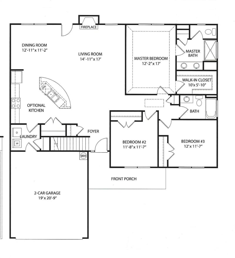 278 Corrie Ann Dr, Concord, NC 28027