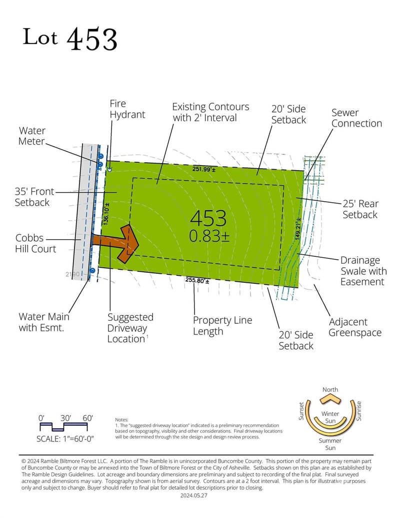 309 Cobbs Hill Ct #453, Asheville, NC 28803
