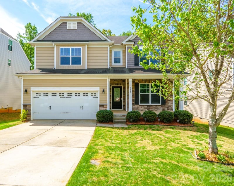 106 Heart Pine Ln, Statesville, NC 28677