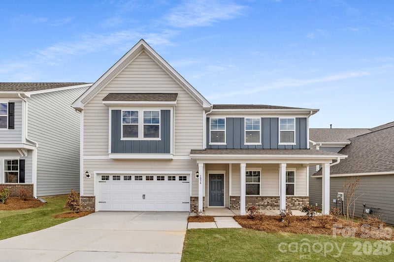 1036 Rocking Horse Rd, Indian Trail, NC 28079