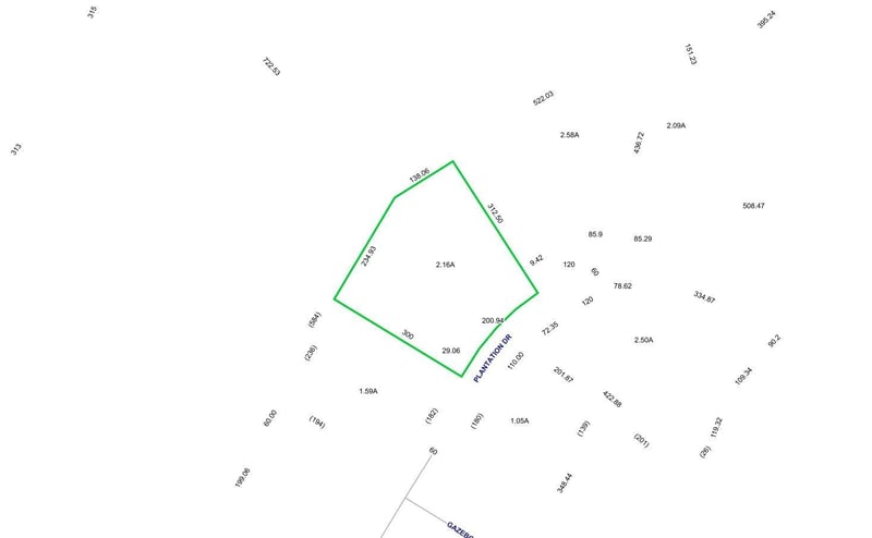 3805 Plantation Dr, Vale, NC 28168