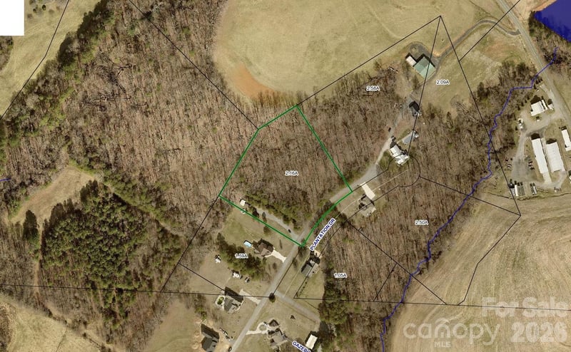 3805 Plantation Dr, Vale, NC 28168