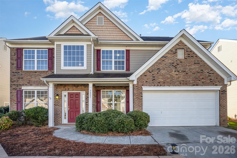 5805 Lindley Crescent Dr, Indian Trail, NC 28079