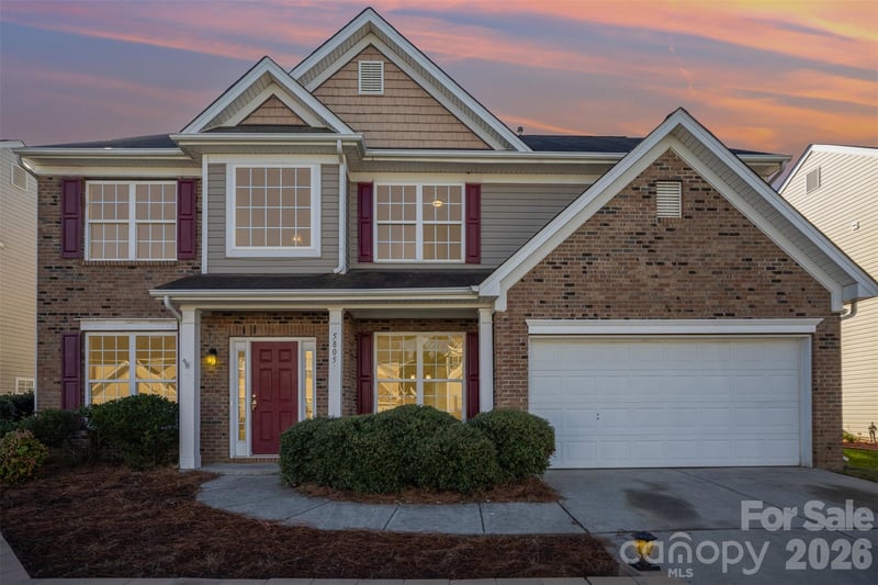 5805 Lindley Crescent Dr, Indian Trail, NC 28079