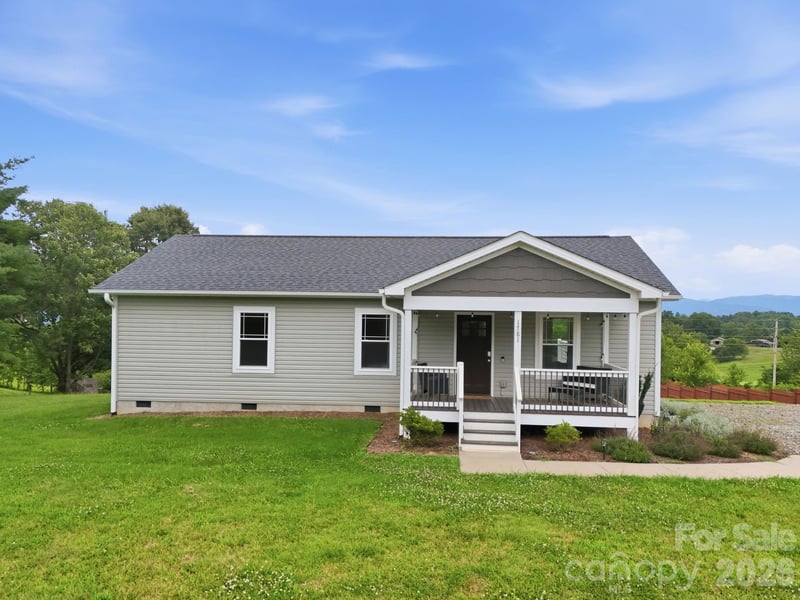 1781 Bear Creek Rd, Leicester, NC 28748