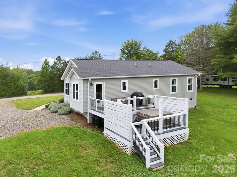 1781 Bear Creek Rd, Leicester, NC 28748