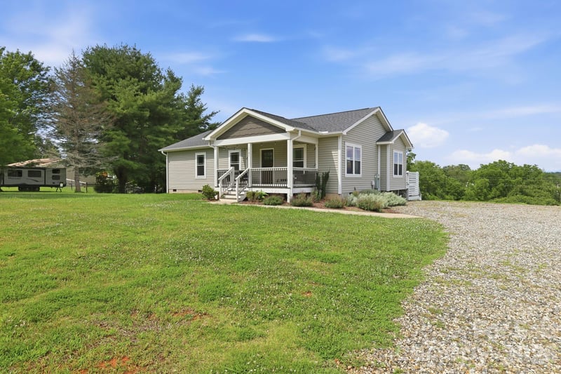 1781 Bear Creek Rd, Leicester, NC 28748