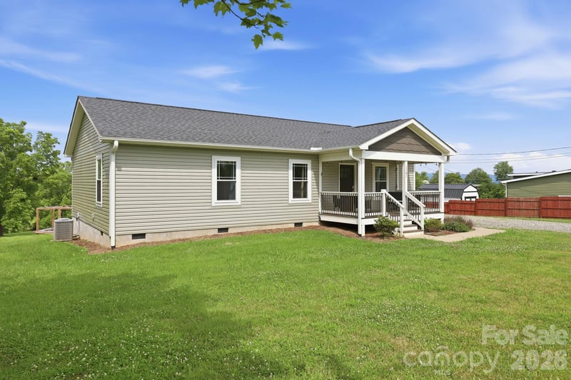 1781 Bear Creek Rd, Leicester, NC 28748